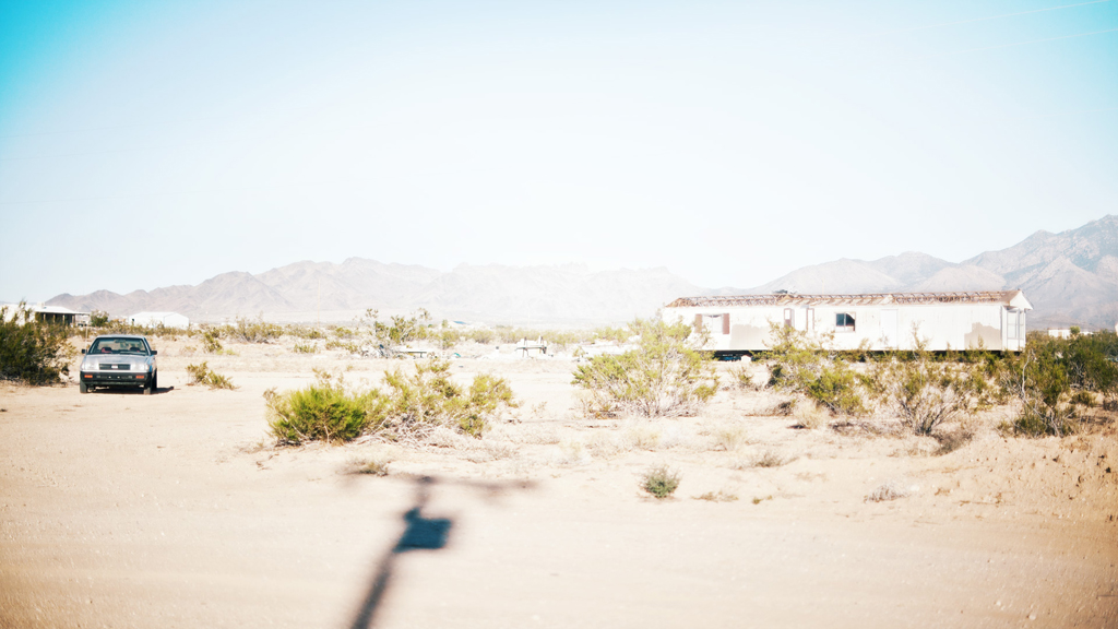 desert session photography